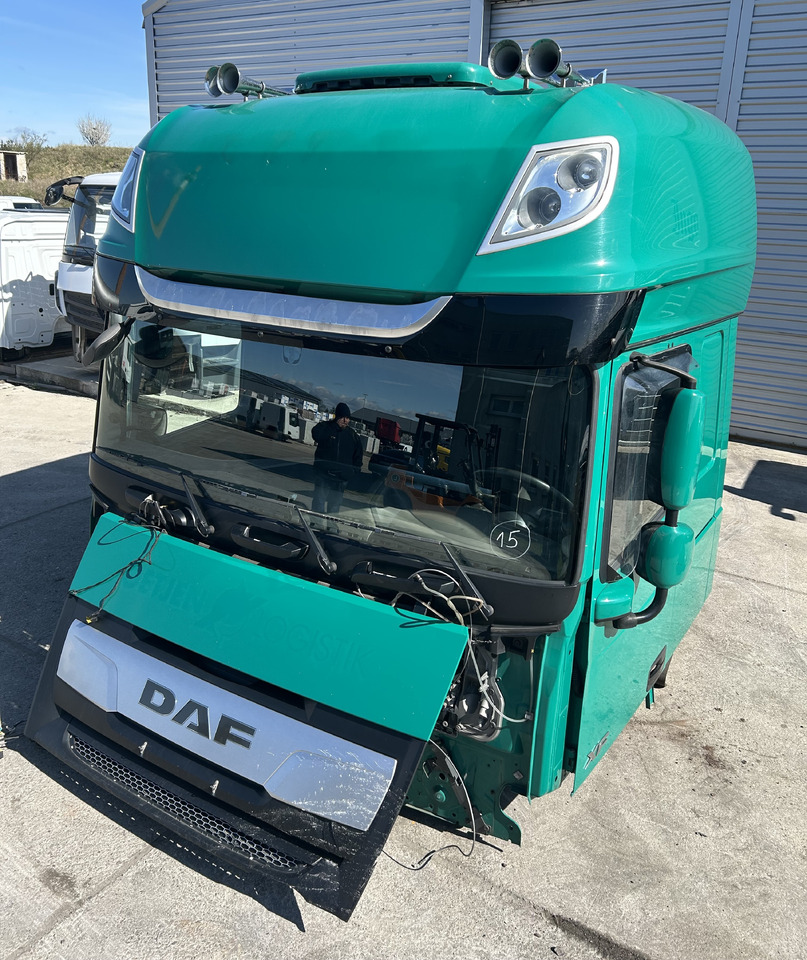 DAF XF 106 SUPER SPACE CAB LIFT truck - תא עבור משאית: תמונה 4 DAF XF 106 SUPER SPACE CAB LIFT truck - תא עבור משאית: תמונה 4