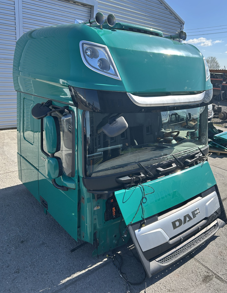 DAF XF 106 SUPER SPACE CAB LIFT truck - תא עבור משאית: תמונה 5 DAF XF 106 SUPER SPACE CAB LIFT truck - תא עבור משאית: תמונה 5