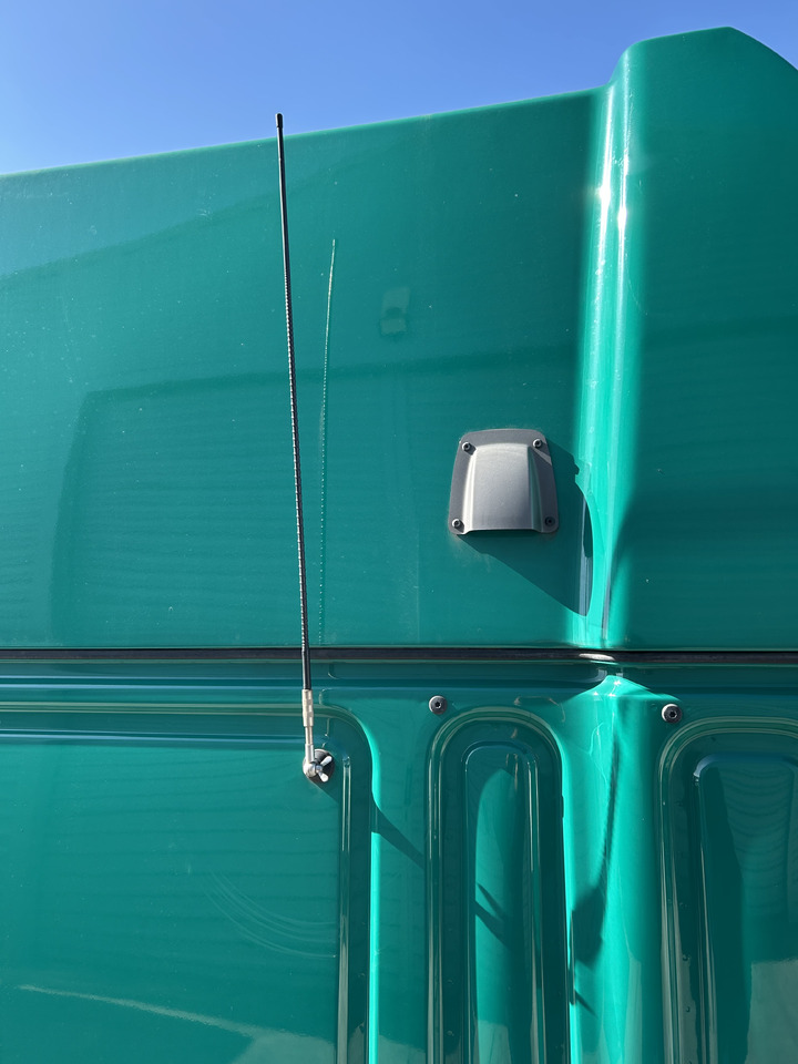 תא עבור משאית DAF XF 106 SUPER SPACE CAB LIFT truck: תמונה 10