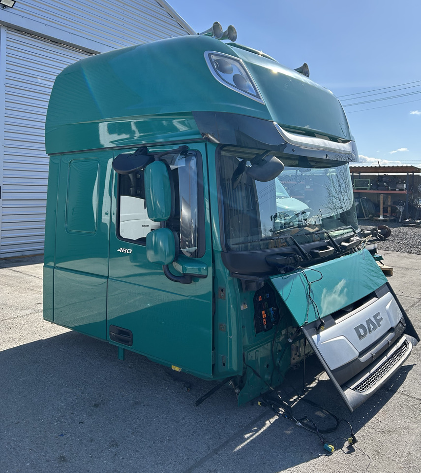 DAF XF 106 SUPER SPACE CAB LIFT truck - תא עבור משאית: תמונה 3 DAF XF 106 SUPER SPACE CAB LIFT truck - תא עבור משאית: תמונה 3