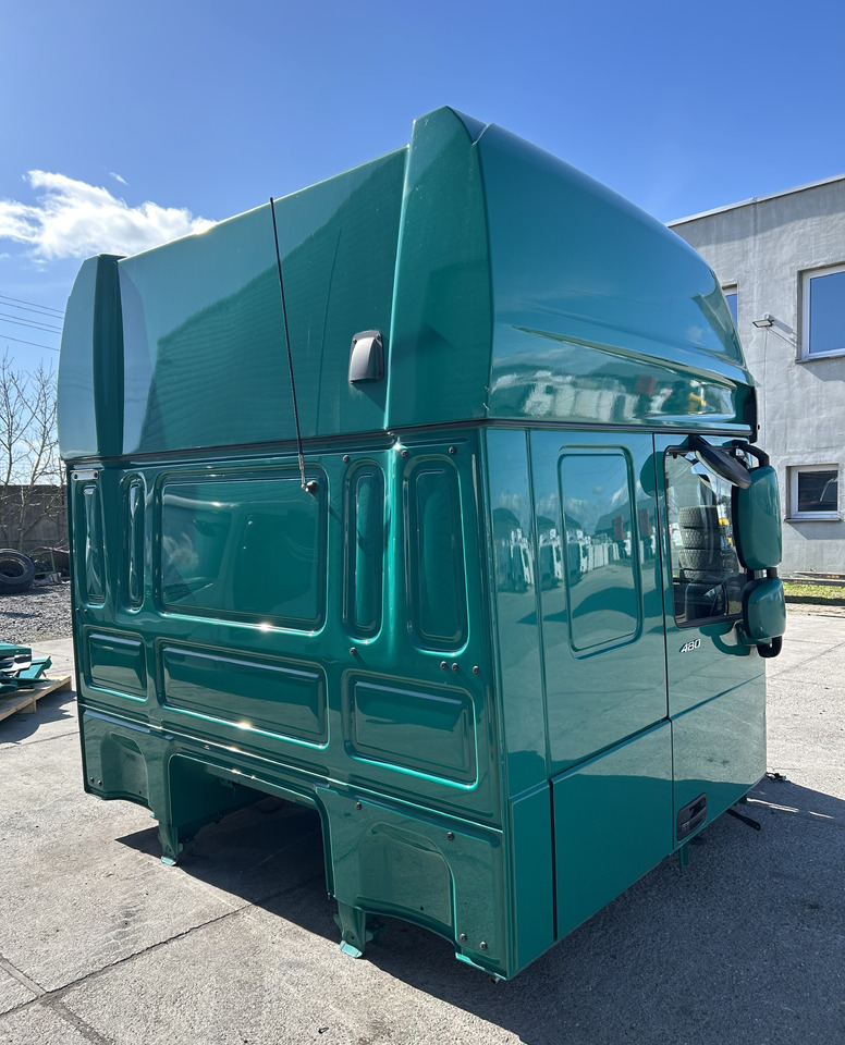 תא עבור משאית DAF XF 106 SUPER SPACE CAB LIFT truck: תמונה 8