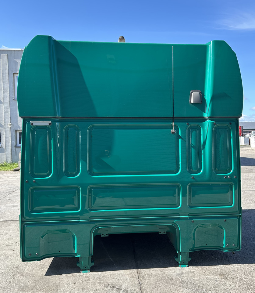 תא עבור משאית DAF XF 106 SUPER SPACE CAB LIFT truck: תמונה 9