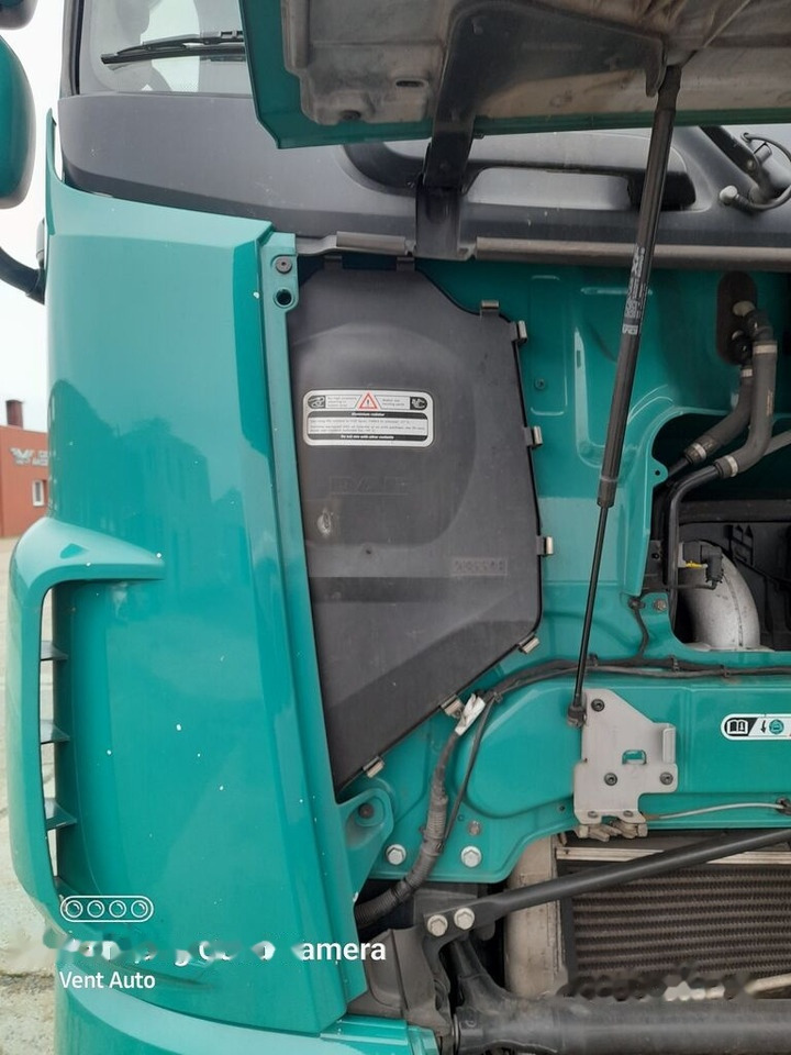 תא עבור משאית DAF XF 106 SUPER SPACE CAB LIFT truck: תמונה 15