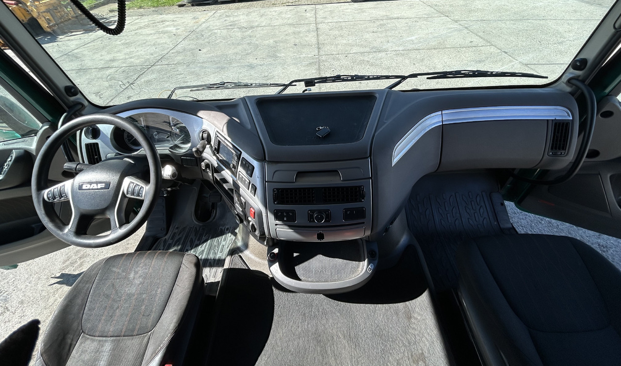 תא עבור משאית DAF XF 106 SUPER SPACE CAB LIFT truck: תמונה 24