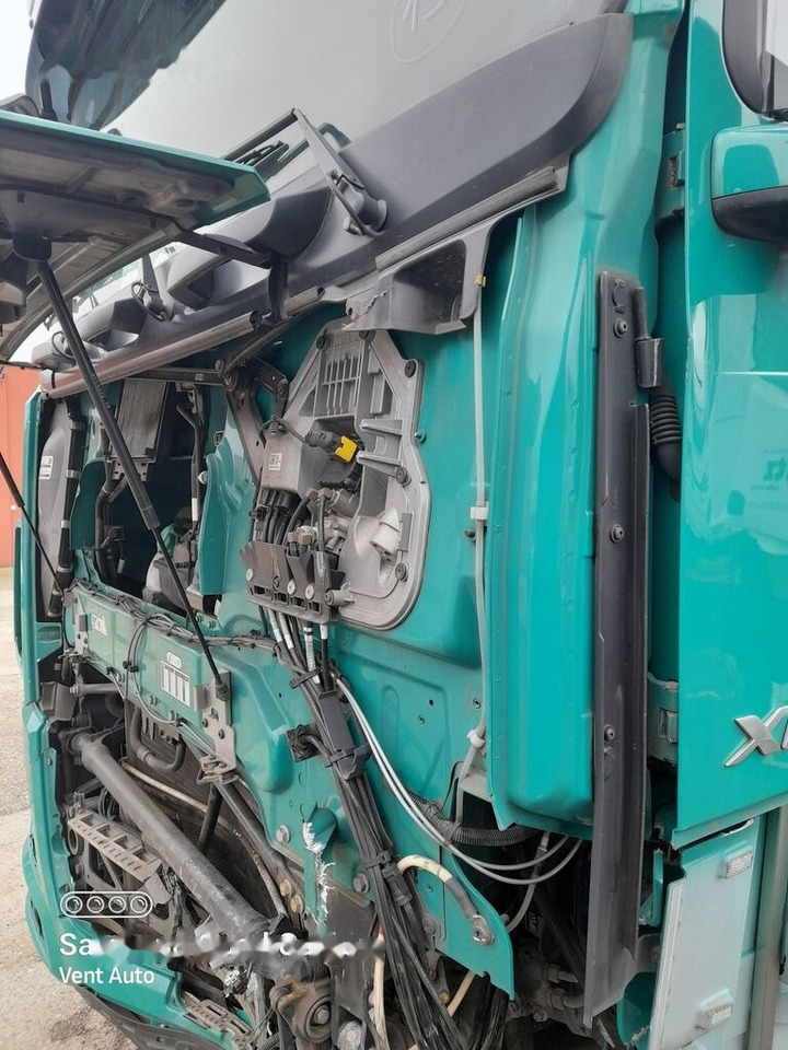 תא עבור משאית DAF XF 106 SUPER SPACE CAB LIFT truck: תמונה 16