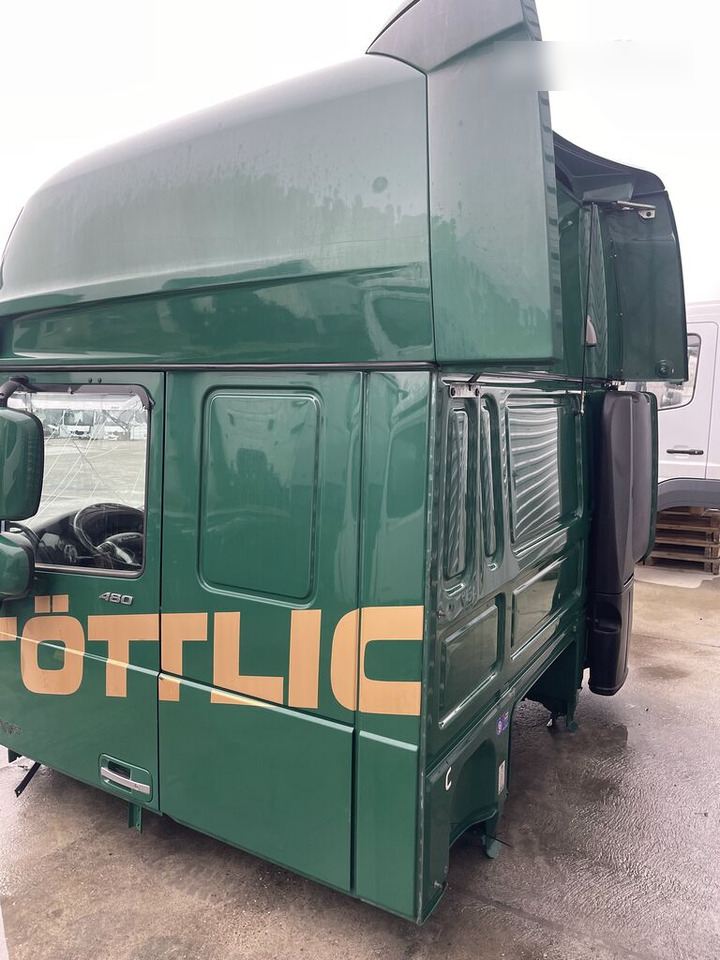 DAF XF 106 SUPER SPACE CAB - תא עבור משאית: תמונה 5 DAF XF 106 SUPER SPACE CAB - תא עבור משאית: תמונה 5