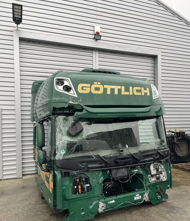 DAF XF 106 SUPER SPACE CAB - תא עבור משאית: תמונה 3 DAF XF 106 SUPER SPACE CAB - תא עבור משאית: תמונה 3