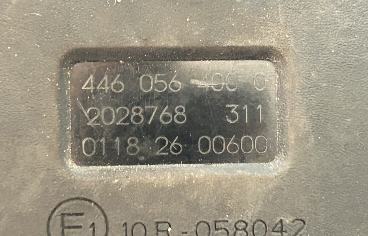 DAF XF 106 SUSPENSION AIRBAG REMOTE CONTROL - מתלה עבור משאית: תמונה 4 DAF XF 106 SUSPENSION AIRBAG REMOTE CONTROL - מתלה עבור משאית: תמונה 4