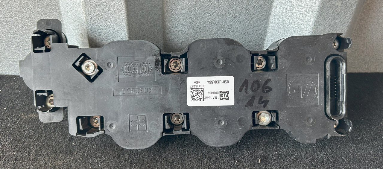 DAF XF 106 TRAXON - ECU עבור משאית: תמונה 2 DAF XF 106 TRAXON - ECU עבור משאית: תמונה 2