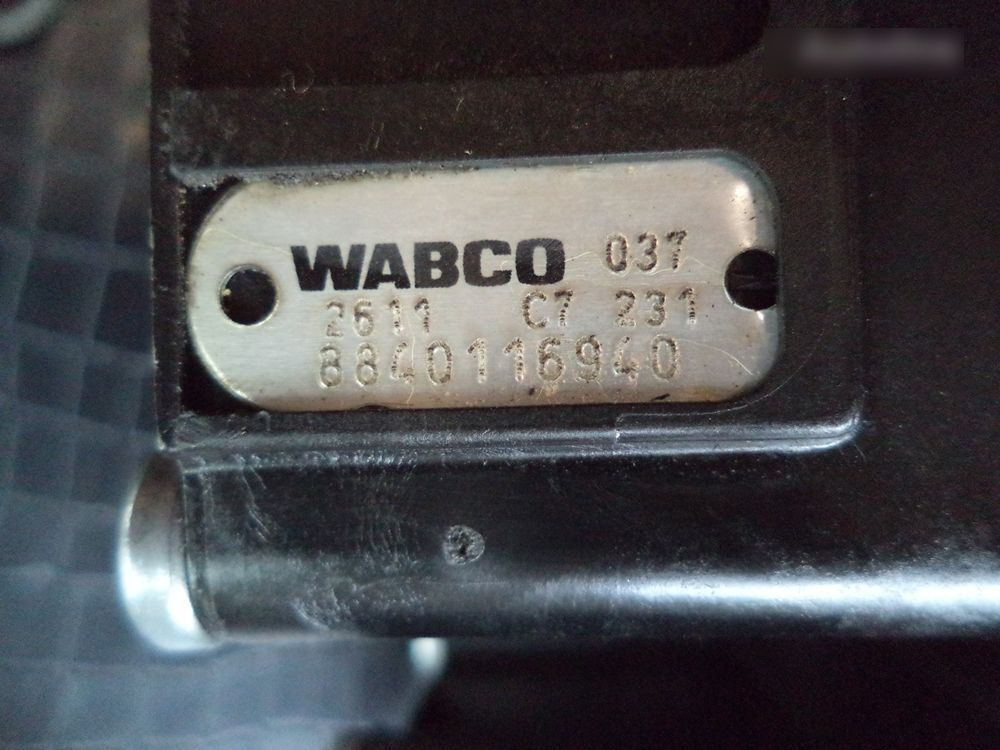 DAF Zawór zawieszenia ECAS DAF XF 106 truck - שסתום עבור משאית: תמונה 4 DAF Zawór zawieszenia ECAS DAF XF 106 truck - שסתום עבור משאית: תמונה 4