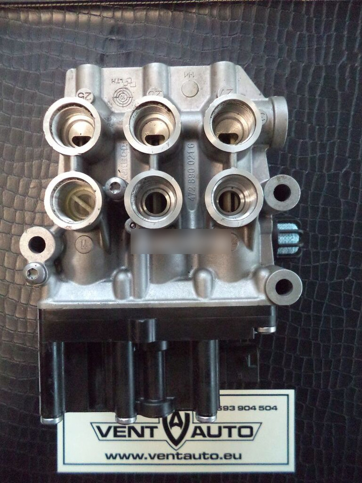 DAF Zawór zawieszenia ECAS DAF XF 106 truck - שסתום עבור משאית: תמונה 1 DAF Zawór zawieszenia ECAS DAF XF 106 truck - שסתום עבור משאית: תמונה 1