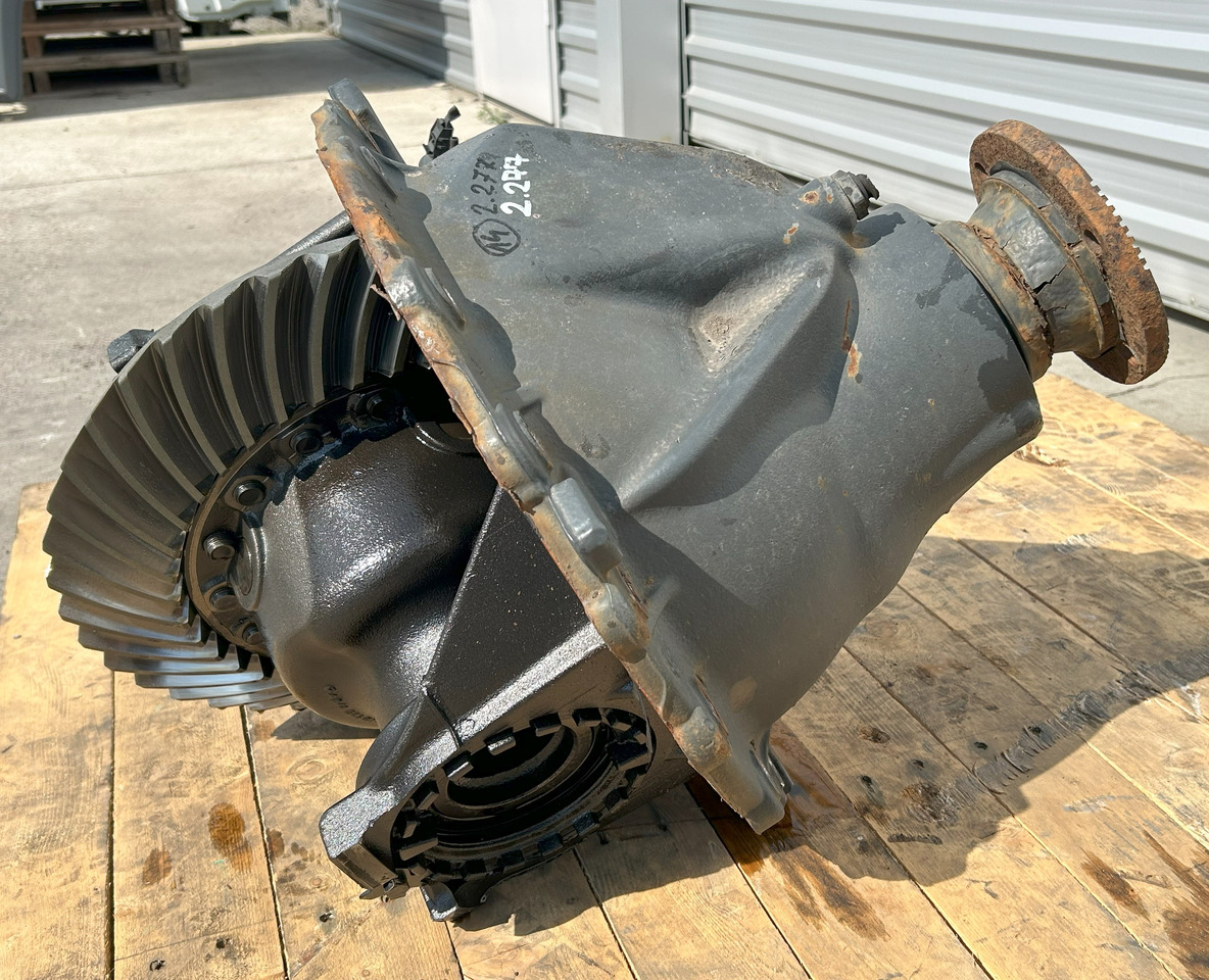 DIFFERENTIAL AXLE INSERT R440-13,0 2,277 ACTROS MP4 - הילוך דיפרנציאלי עבור משאית: תמונה 1 DIFFERENTIAL AXLE INSERT R440-13,0 2,277 ACTROS MP4 - הילוך דיפרנציאלי עבור משאית: תמונה 1