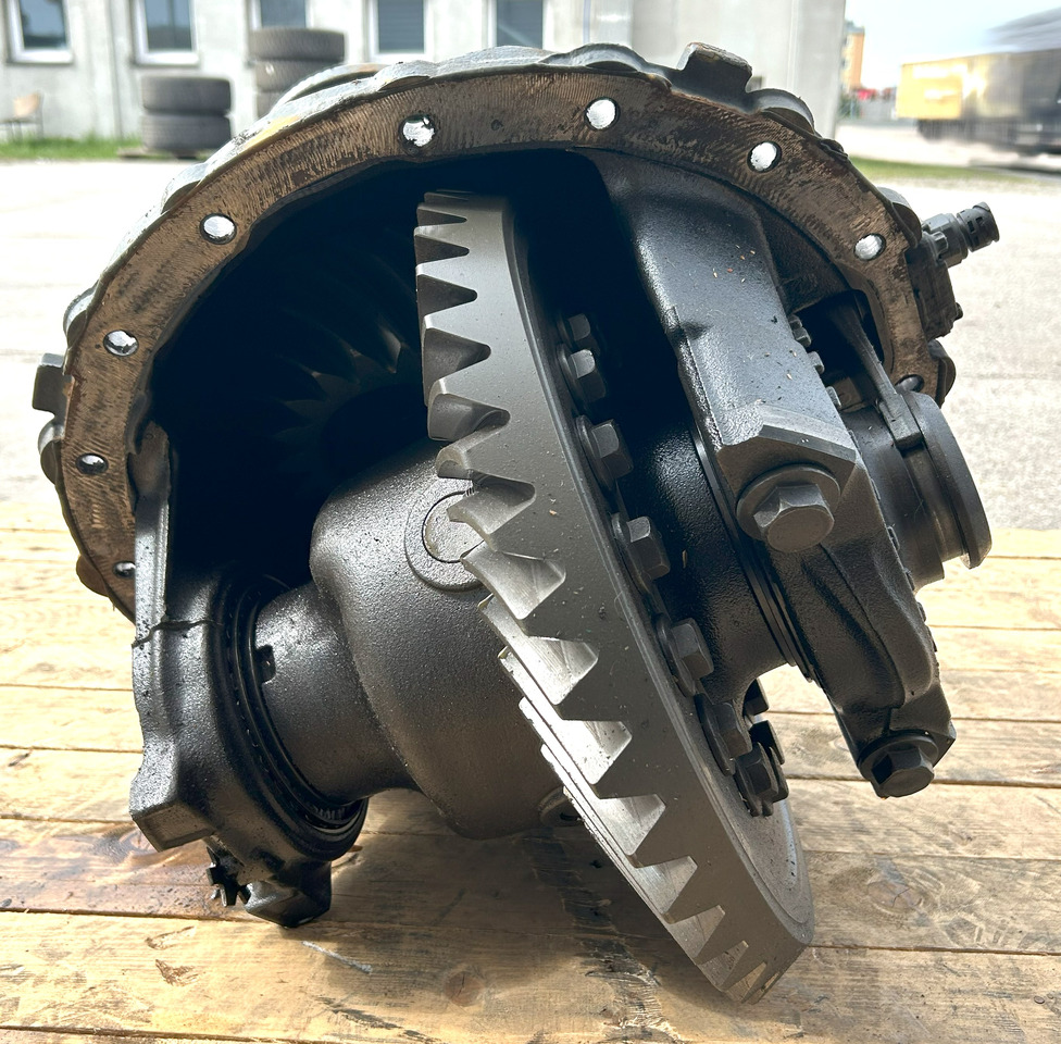 DIFFERENTIAL AXLE INSERT R440-13,0 2,277 ACTROS MP4 - הילוך דיפרנציאלי עבור משאית: תמונה 1 DIFFERENTIAL AXLE INSERT R440-13,0 2,277 ACTROS MP4 - הילוך דיפרנציאלי עבור משאית: תמונה 1