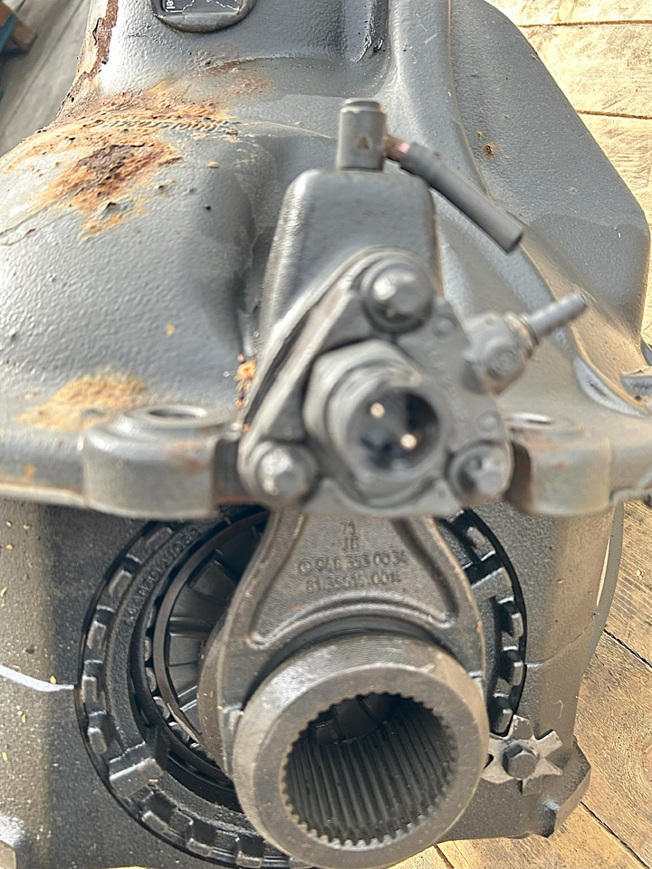 DIFFERENTIAL AXLE INSERT R440-13,0 2,277 ACTROS MP4 - הילוך דיפרנציאלי עבור משאית: תמונה 5 DIFFERENTIAL AXLE INSERT R440-13,0 2,277 ACTROS MP4 - הילוך דיפרנציאלי עבור משאית: תמונה 5
