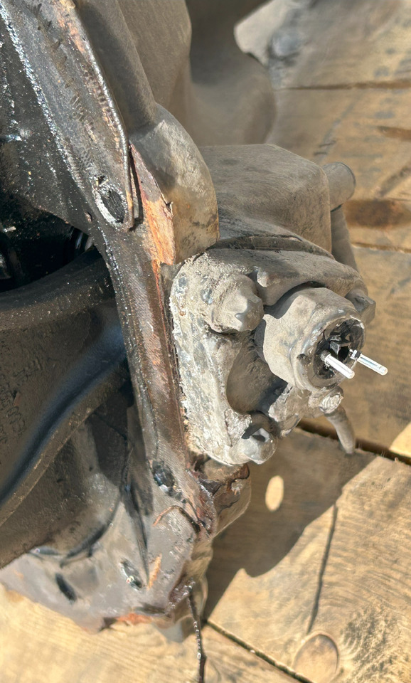 DIFFERENTIAL AXLE INSERT R440-13,0 2,411 ACTROS MP4 - הילוך דיפרנציאלי עבור משאית: תמונה 4 DIFFERENTIAL AXLE INSERT R440-13,0 2,411 ACTROS MP4 - הילוך דיפרנציאלי עבור משאית: תמונה 4