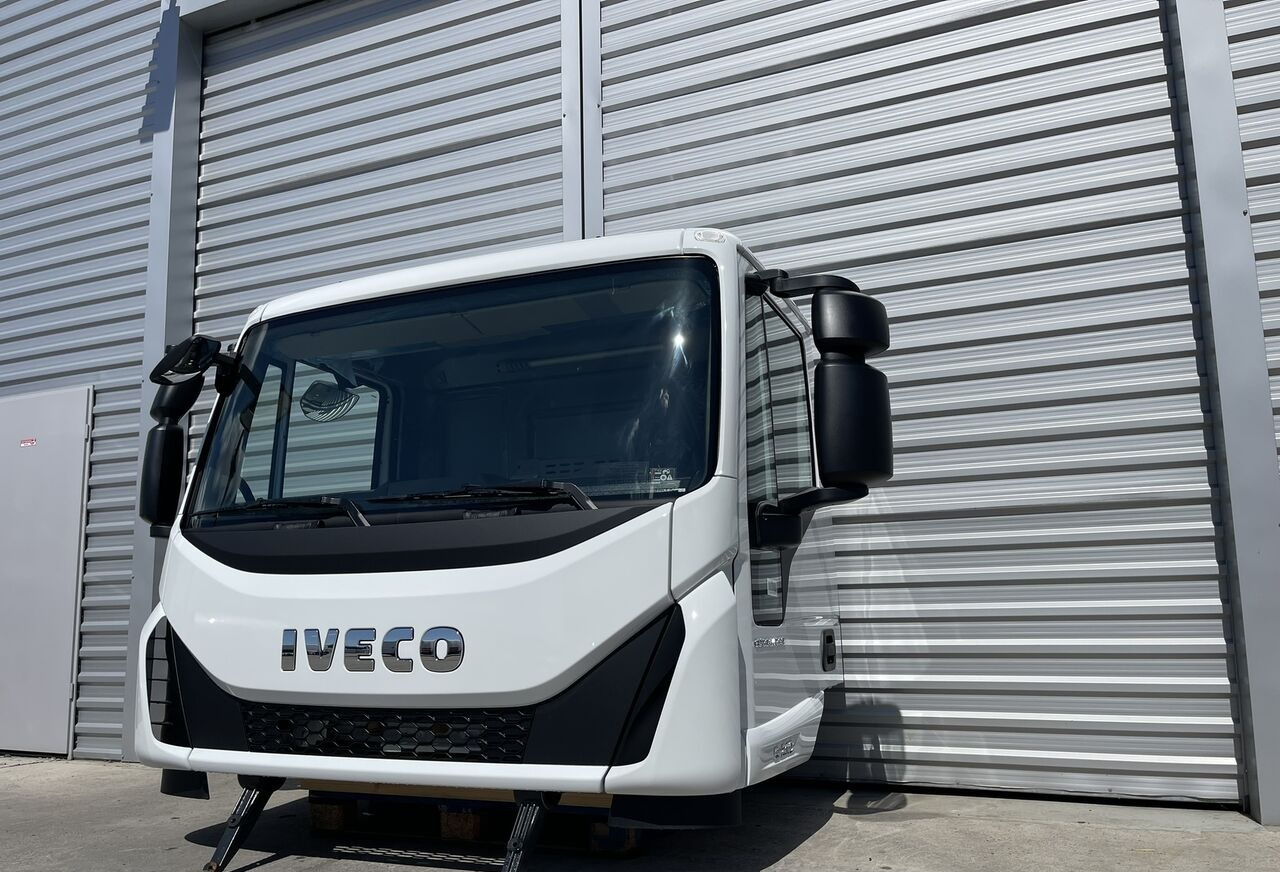 IVECO Eurocargo DAY cabine - תא עבור משאית: תמונה 1 IVECO Eurocargo DAY cabine - תא עבור משאית: תמונה 1