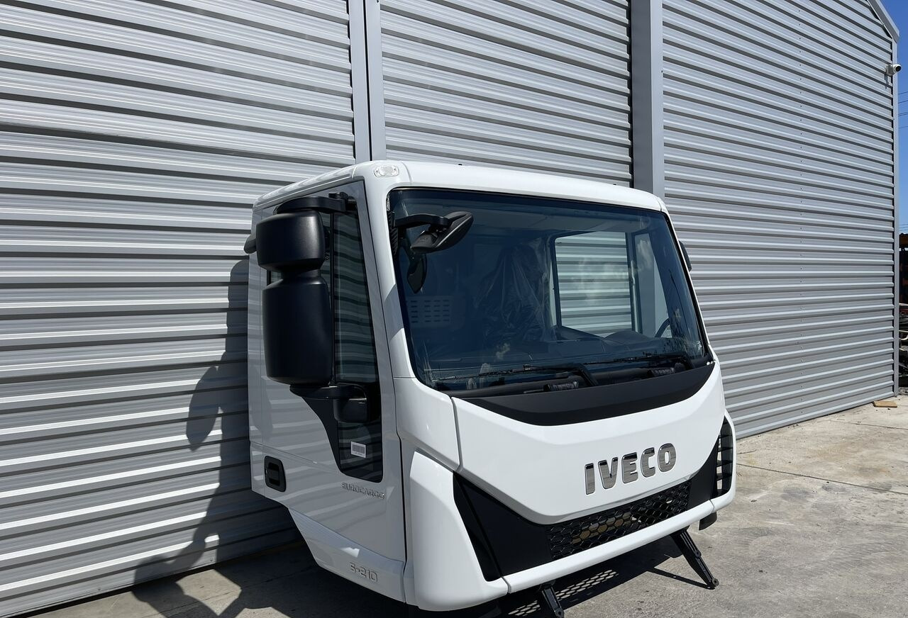 IVECO Eurocargo for IVECO Eurocargo DAY cabine - תא עבור מכונית: תמונה 5 IVECO Eurocargo for IVECO Eurocargo DAY cabine - תא עבור מכונית: תמונה 5