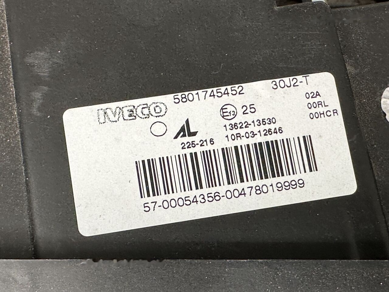 IVECO STRALIS / EUROCARGO 5801745452 / 5801745449 IVECO 5801745452 / 5801745449 truck - פנס קדמי עבור משאית: תמונה 3 IVECO STRALIS / EUROCARGO 5801745452 / 5801745449 IVECO 5801745452 / 5801745449 truck - פנס קדמי עבור משאית: תמונה 3