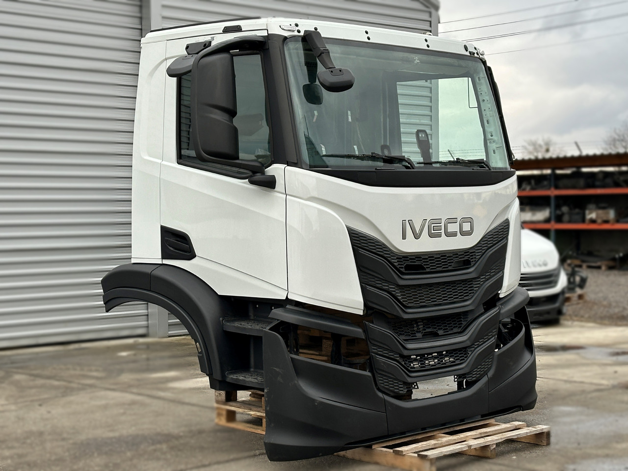 IVECO X-WAY CAB IVECO S-WAY IVECO T-WAY truck - תא עבור משאית: תמונה 4 IVECO X-WAY CAB IVECO S-WAY IVECO T-WAY truck - תא עבור משאית: תמונה 4