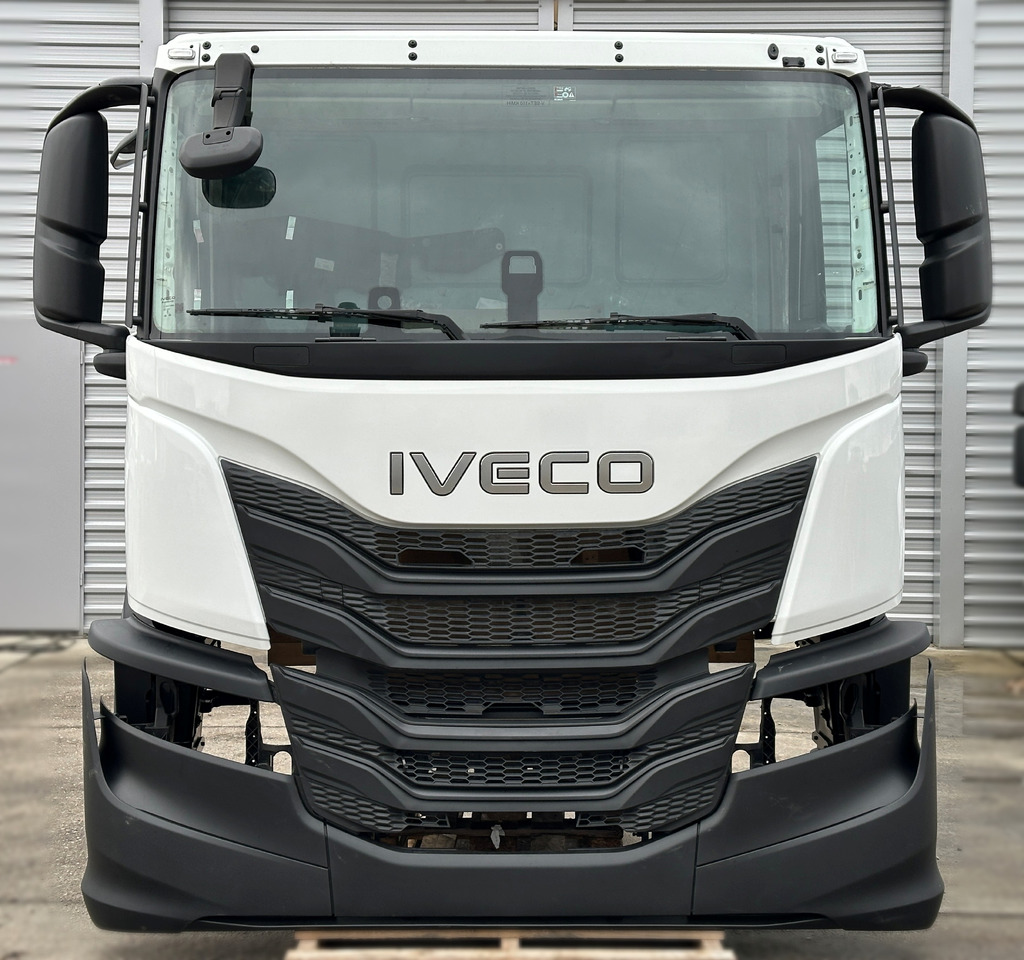 IVECO X-WAY CAB IVECO S-WAY IVECO T-WAY truck - תא עבור משאית: תמונה 3 IVECO X-WAY CAB IVECO S-WAY IVECO T-WAY truck - תא עבור משאית: תמונה 3