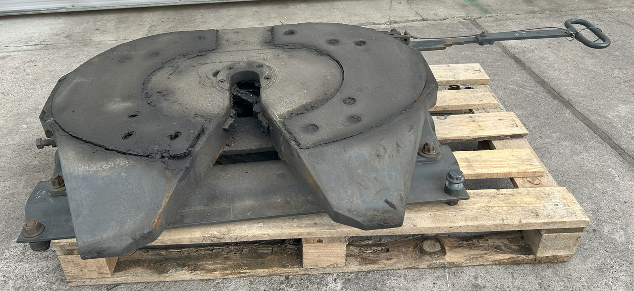 JOST JSK37C MERCEDES ACTROS MP4 - מצמד גלגל חמישי עבור משאית: תמונה 1 JOST JSK37C MERCEDES ACTROS MP4 - מצמד גלגל חמישי עבור משאית: תמונה 1