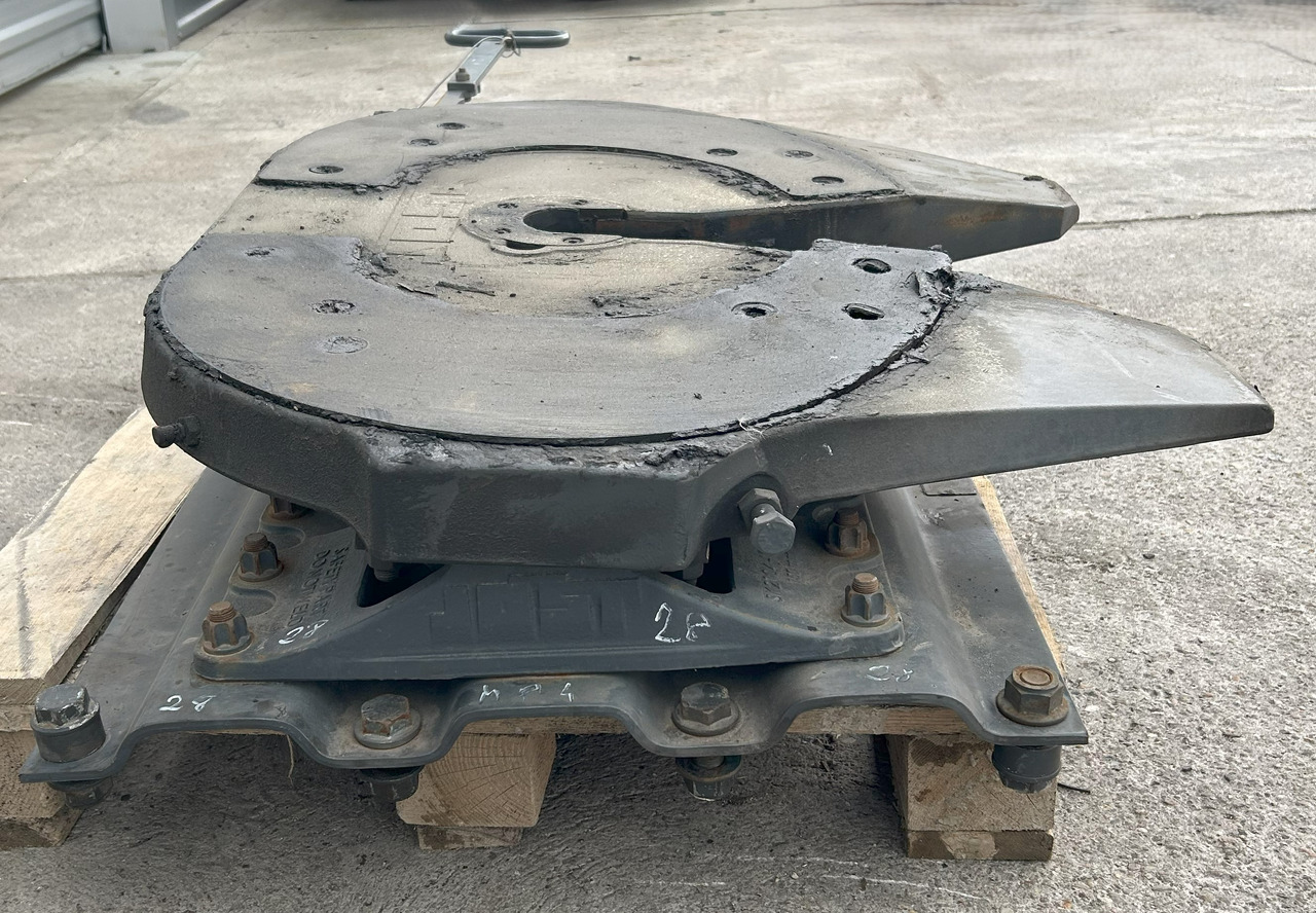 JOST JSK37C MERCEDES ACTROS MP4 - מצמד גלגל חמישי עבור משאית: תמונה 2 JOST JSK37C MERCEDES ACTROS MP4 - מצמד גלגל חמישי עבור משאית: תמונה 2