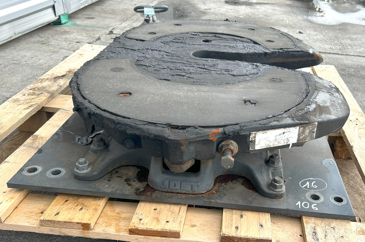 JOST SK420019 DAF XF 106 480 - מצמד גלגל חמישי עבור משאית: תמונה 5 JOST SK420019 DAF XF 106 480 - מצמד גלגל חמישי עבור משאית: תמונה 5