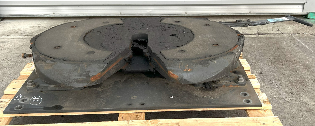 JOST SK420019 DAF XF 106 480 - מצמד גלגל חמישי עבור משאית: תמונה 4 JOST SK420019 DAF XF 106 480 - מצמד גלגל חמישי עבור משאית: תמונה 4