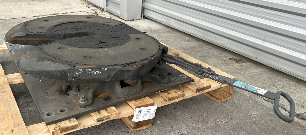 JOST SK420019 DAF XF 106 480 - מצמד גלגל חמישי עבור משאית: תמונה 3 JOST SK420019 DAF XF 106 480 - מצמד גלגל חמישי עבור משאית: תמונה 3