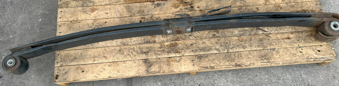 MERCEDES 2-LEAF SPRING MERCEDES ACTROS - מתלה פלדה: תמונה 1 MERCEDES 2-LEAF SPRING MERCEDES ACTROS - מתלה פלדה: תמונה 1