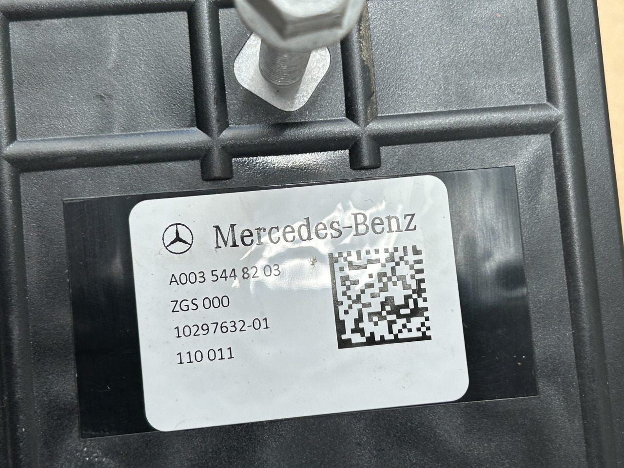 MERCEDES A SET OF LED REAR LAMPS AROCS ACTROS MP4 MP5 - פנס אחורי: תמונה 4 MERCEDES A SET OF LED REAR LAMPS AROCS ACTROS MP4 MP5 - פנס אחורי: תמונה 4