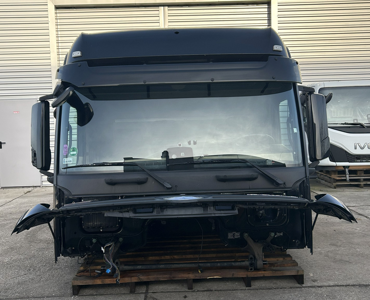 MERCEDES ACTROS MP4 L BigSpace, 2.50 m - תא עבור משאית: תמונה 4 MERCEDES ACTROS MP4 L BigSpace, 2.50 m - תא עבור משאית: תמונה 4