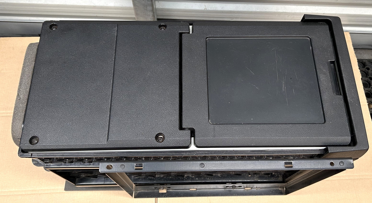 MERCEDES ACTROS MP4 REFRIGERATOR - חלק אוניברסלי: תמונה 2 MERCEDES ACTROS MP4 REFRIGERATOR - חלק אוניברסלי: תמונה 2