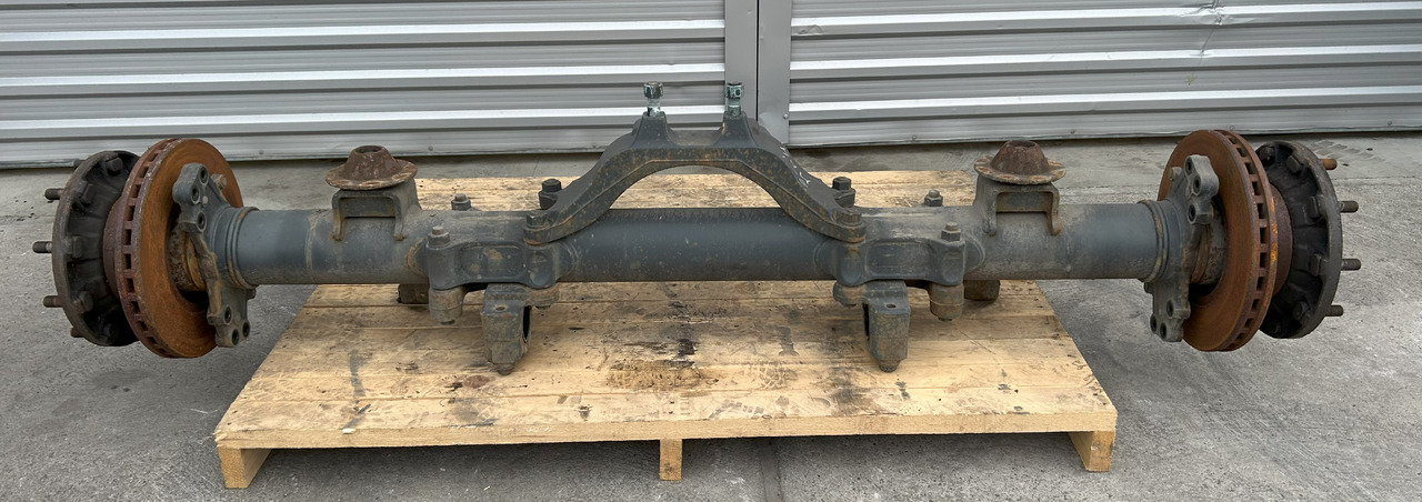 MERCEDES ACTROS MP4 TRAILING AXLE - סרן אחורי: תמונה 1 MERCEDES ACTROS MP4 TRAILING AXLE - סרן אחורי: תמונה 1