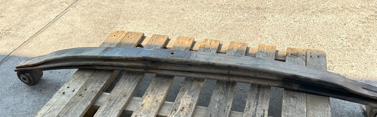 MERCEDES-BENZ 3-LEAF SPRING FRONT FOR MERCEDES AROCS MP4 - מתלה פלדה: תמונה 5 MERCEDES-BENZ 3-LEAF SPRING FRONT FOR MERCEDES AROCS MP4 - מתלה פלדה: תמונה 5