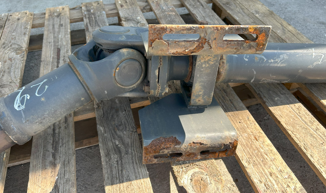 MERCEDES-BENZ ACTROS MP4 DRIVE SHAFT - גל מדחף: תמונה 3 MERCEDES-BENZ ACTROS MP4 DRIVE SHAFT - גל מדחף: תמונה 3