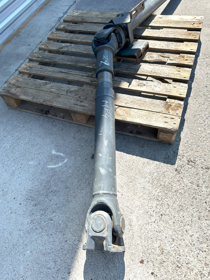 MERCEDES-BENZ ACTROS MP4 DRIVE SHAFT - גל מדחף: תמונה 2 MERCEDES-BENZ ACTROS MP4 DRIVE SHAFT - גל מדחף: תמונה 2