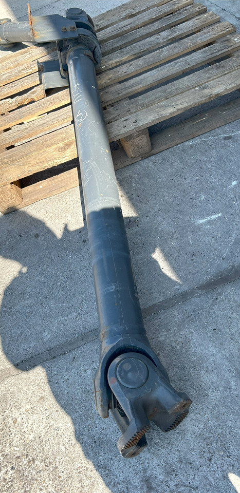 גל מדחף MERCEDES-BENZ ACTROS MP4 DRIVE SHAFT: תמונה 8