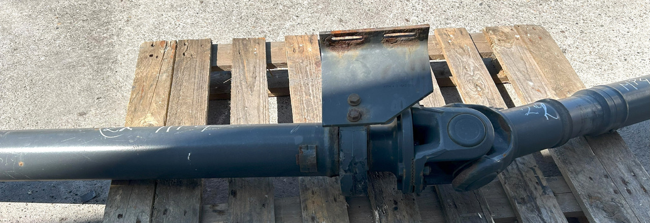 גל מדחף MERCEDES-BENZ ACTROS MP4 DRIVE SHAFT: תמונה 9