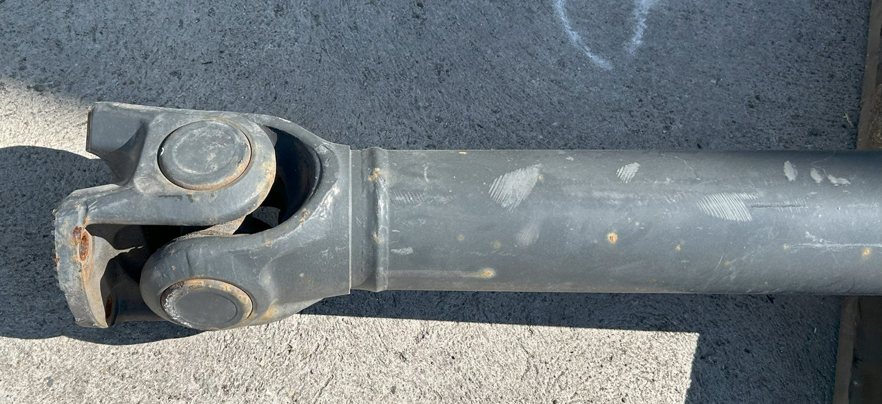 MERCEDES-BENZ ACTROS MP4 DRIVE SHAFT - גל מדחף: תמונה 5 MERCEDES-BENZ ACTROS MP4 DRIVE SHAFT - גל מדחף: תמונה 5