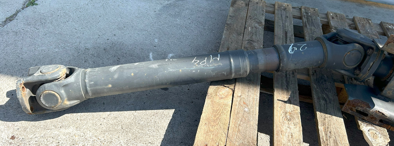 גל מדחף MERCEDES-BENZ ACTROS MP4 DRIVE SHAFT: תמונה 6