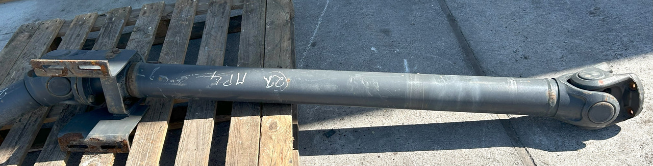 גל מדחף MERCEDES-BENZ ACTROS MP4 DRIVE SHAFT: תמונה 7