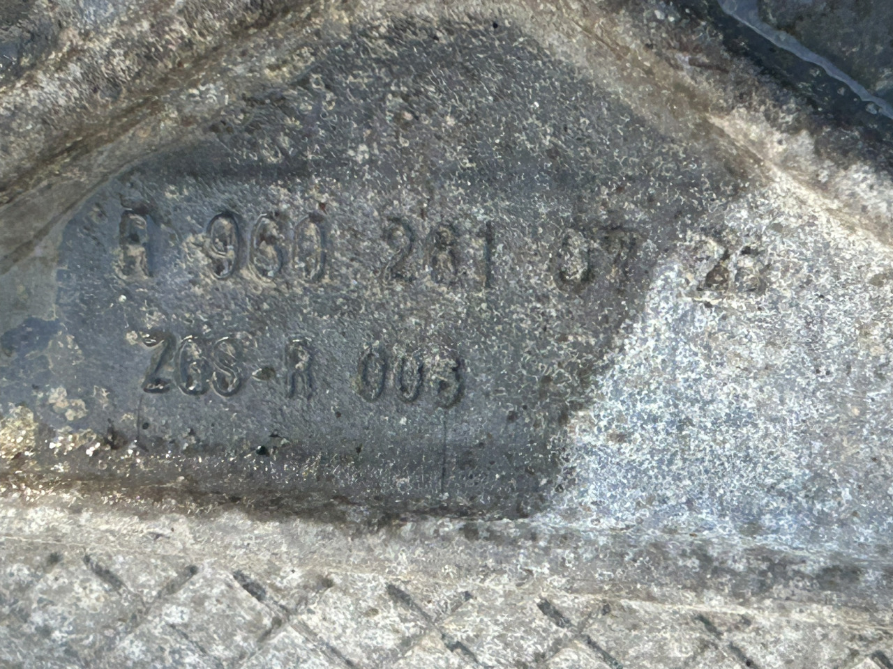 MERCEDES-BENZ ACTROS MP4 G211-12 - תיבת הילוכים עבור משאית: תמונה 5 MERCEDES-BENZ ACTROS MP4 G211-12 - תיבת הילוכים עבור משאית: תמונה 5