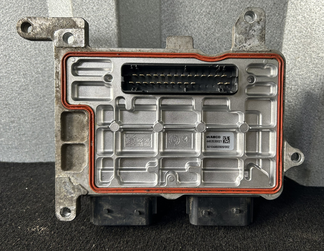 MERCEDES-BENZ ACTROS MP4 TCM GEARBOX CONTROLLER - ECU: תמונה 1 MERCEDES-BENZ ACTROS MP4 TCM GEARBOX CONTROLLER - ECU: תמונה 1