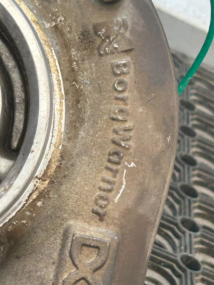 MERCEDES-BENZ ACTROS MP4 TURBOCHARGER - טורבו: תמונה 3 MERCEDES-BENZ ACTROS MP4 TURBOCHARGER - טורבו: תמונה 3