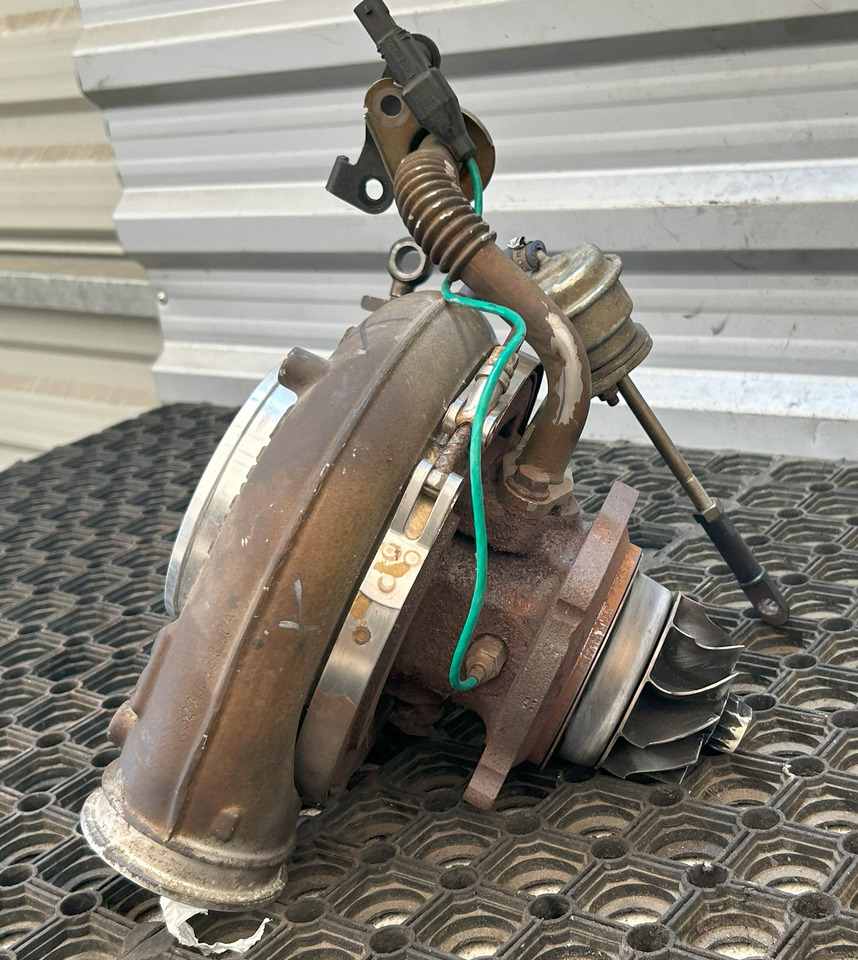 MERCEDES-BENZ ACTROS MP4 TURBOCHARGER - טורבו: תמונה 5 MERCEDES-BENZ ACTROS MP4 TURBOCHARGER - טורבו: תמונה 5