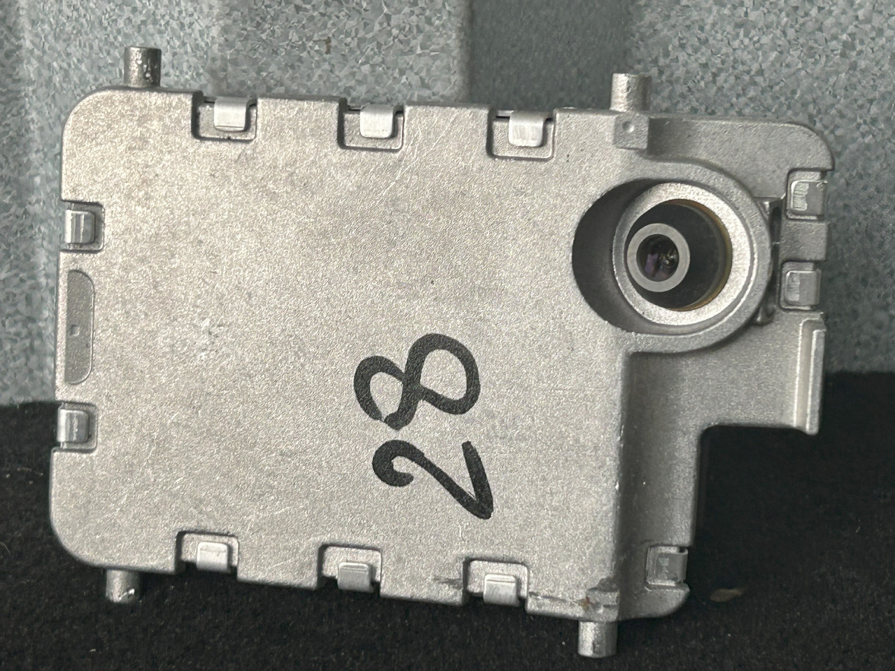 MERCEDES-BENZ ACTROS MP4 WINDSCREEN CAMERA LANE ASSISTANT - חיישן: תמונה 3 MERCEDES-BENZ ACTROS MP4 WINDSCREEN CAMERA LANE ASSISTANT - חיישן: תמונה 3