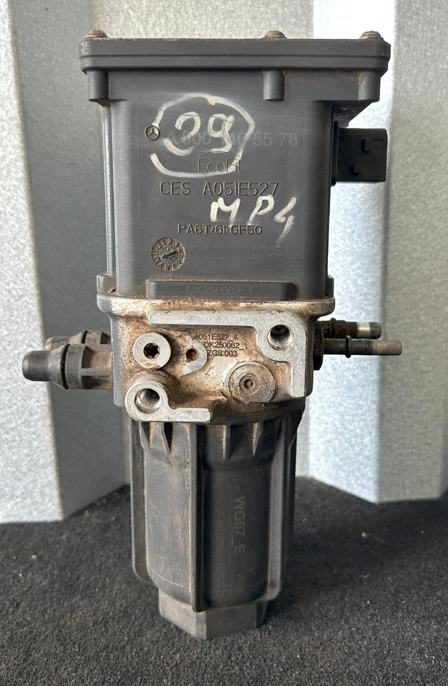 MERCEDES-BENZ AROCS MP4 ADBLUE PUMP - מערכת פליטה עבור משאית: תמונה 1 MERCEDES-BENZ AROCS MP4 ADBLUE PUMP - מערכת פליטה עבור משאית: תמונה 1