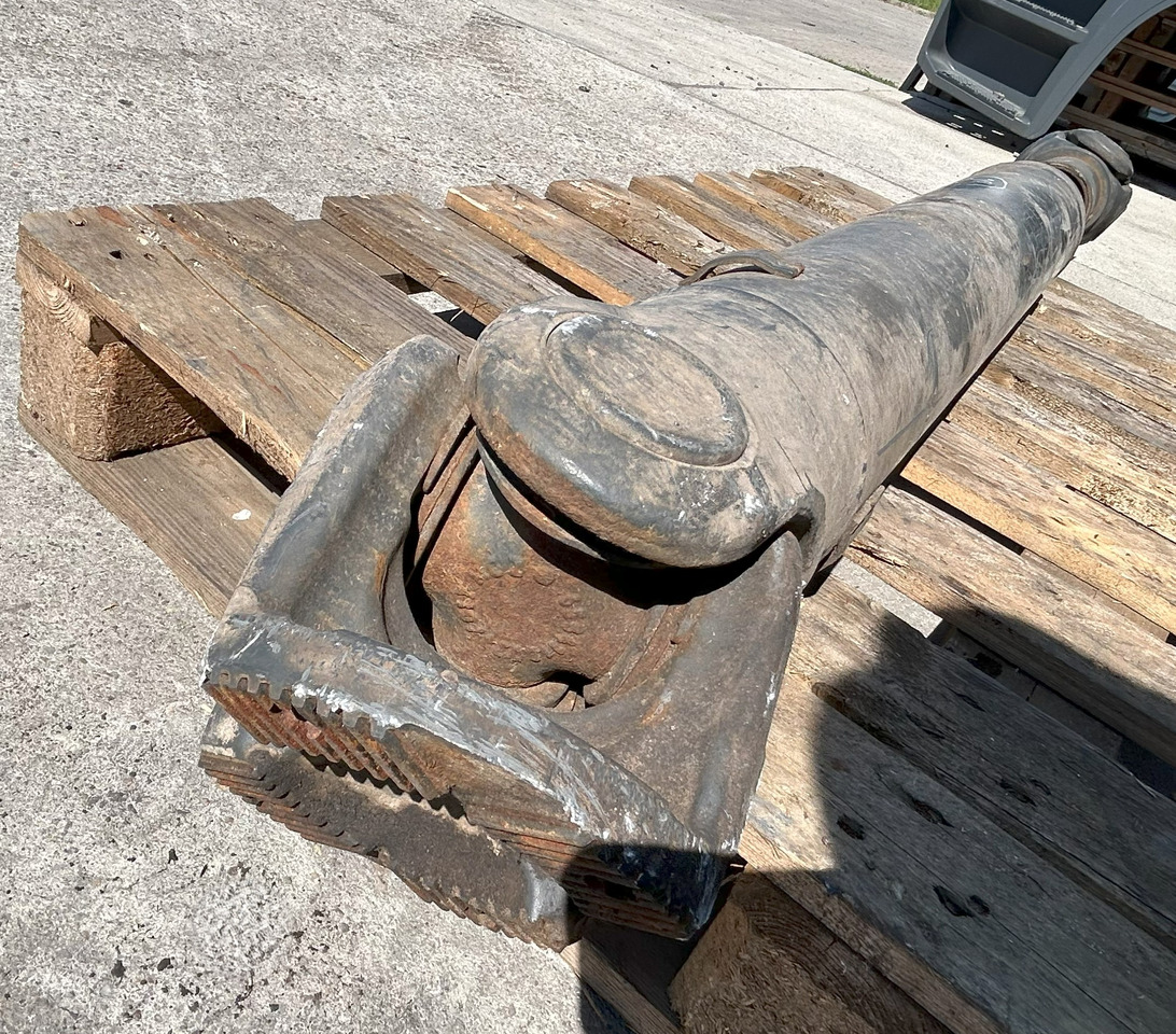 MERCEDES-BENZ AROCS MP4 DRIVE SHAFT 1544 MM - גל מדחף: תמונה 5 MERCEDES-BENZ AROCS MP4 DRIVE SHAFT 1544 MM - גל מדחף: תמונה 5