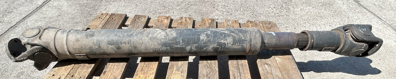 MERCEDES-BENZ AROCS MP4 DRIVE SHAFT 1544 MM - גל מדחף: תמונה 4 MERCEDES-BENZ AROCS MP4 DRIVE SHAFT 1544 MM - גל מדחף: תמונה 4